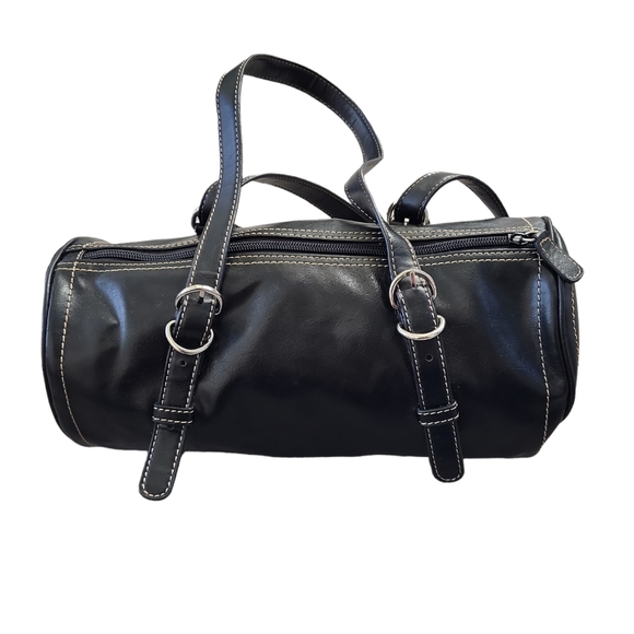 *SOLD* EUC Vintage Baguette Nine West handbag, shoulder bag, satchel - Picture 4 of 10